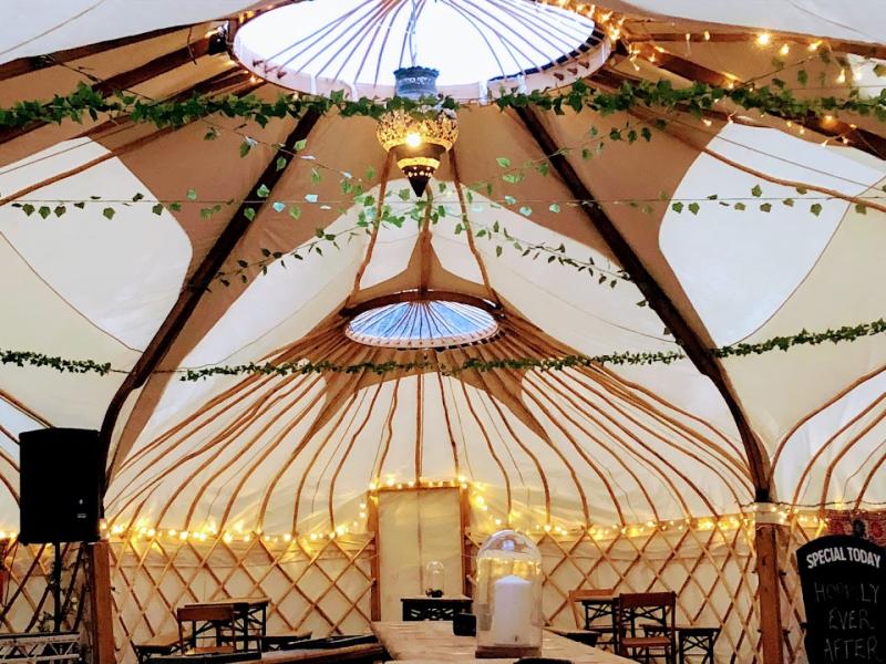 The Woodland Wedding Company