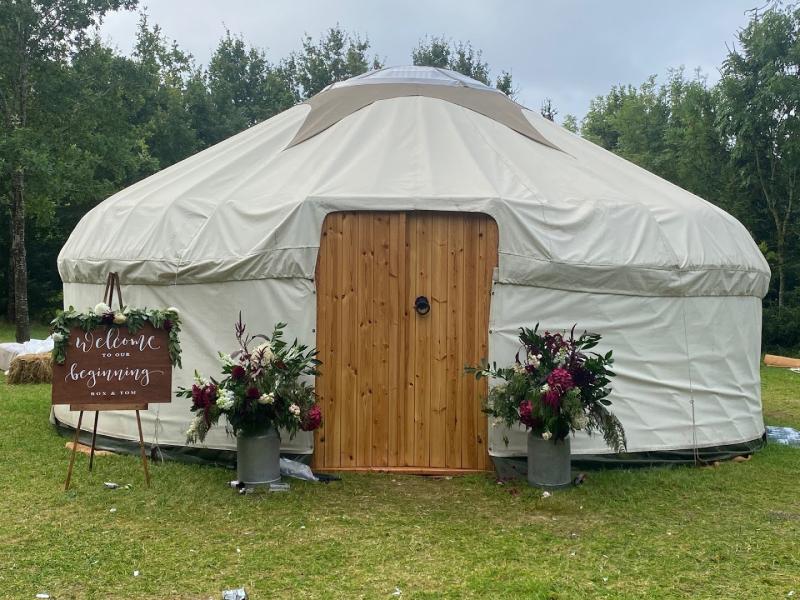The Woodland Wedding Company