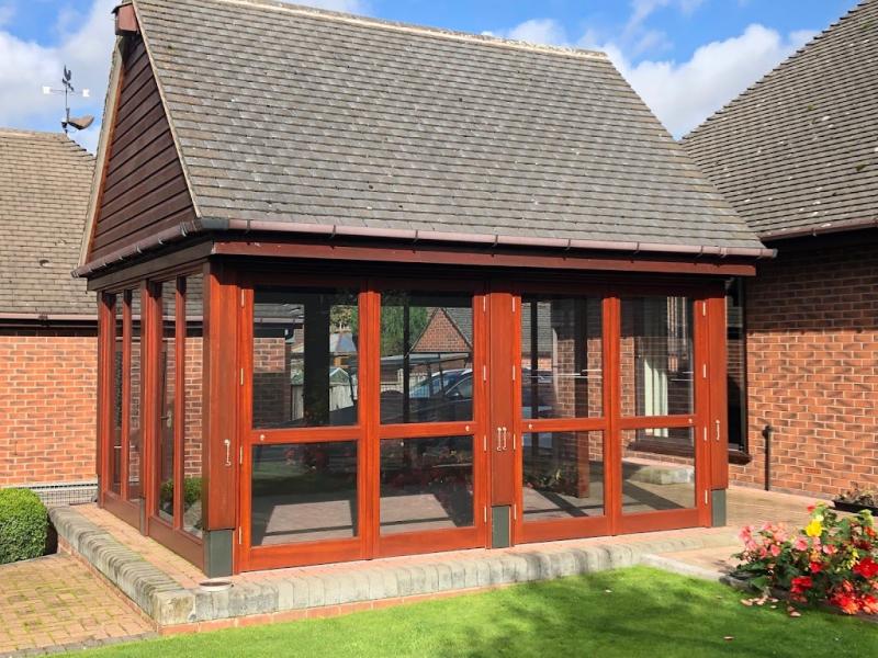 WF Glazing Protection Ltd
