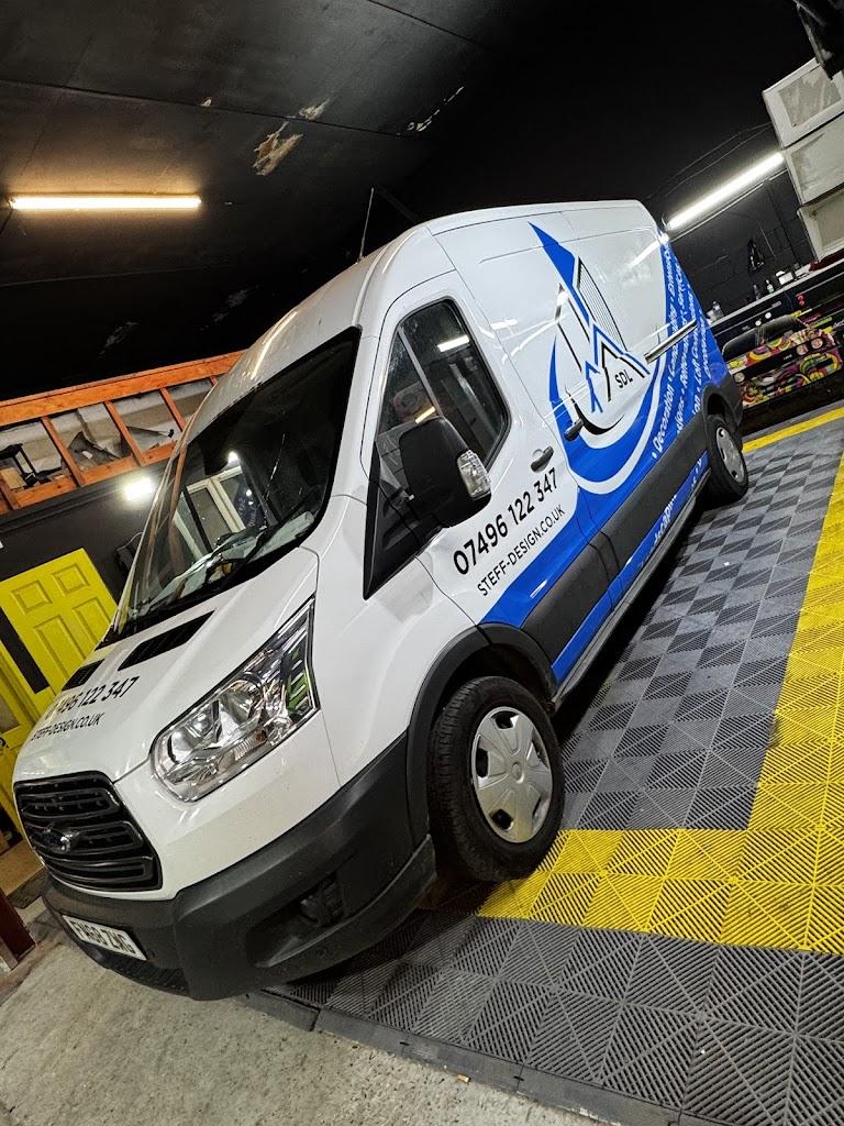 AtoZ Design car wrapping