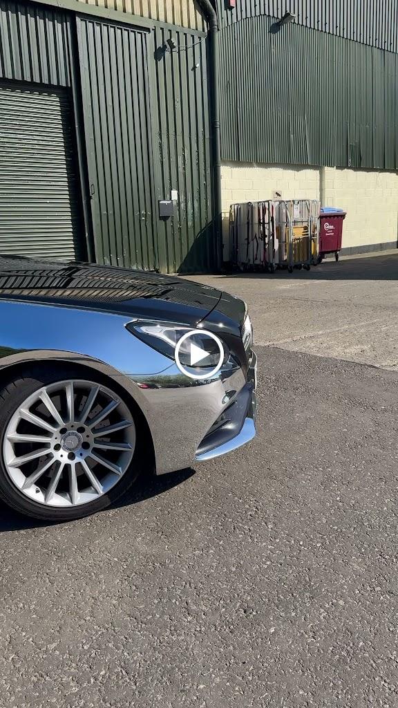 AtoZ Design car wrapping