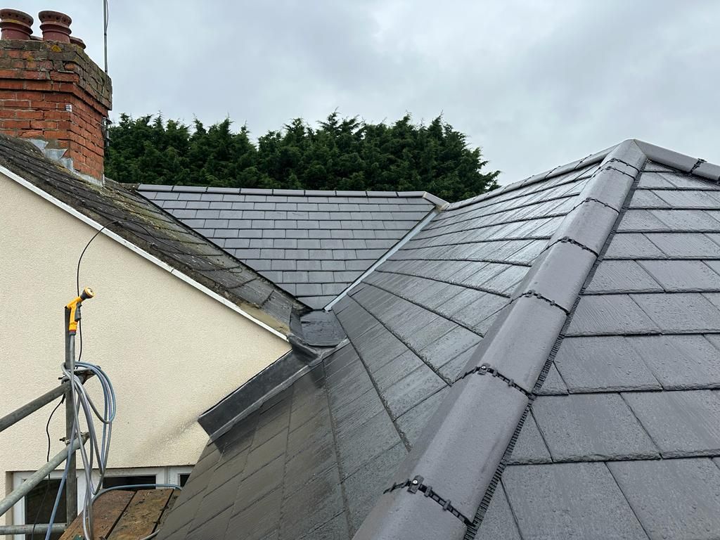 Fredy Roofing