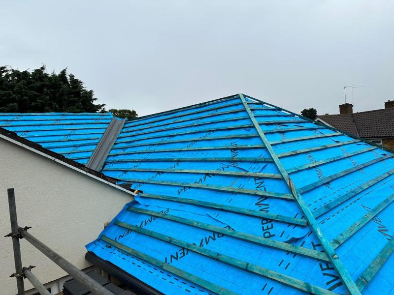 Fredy Roofing