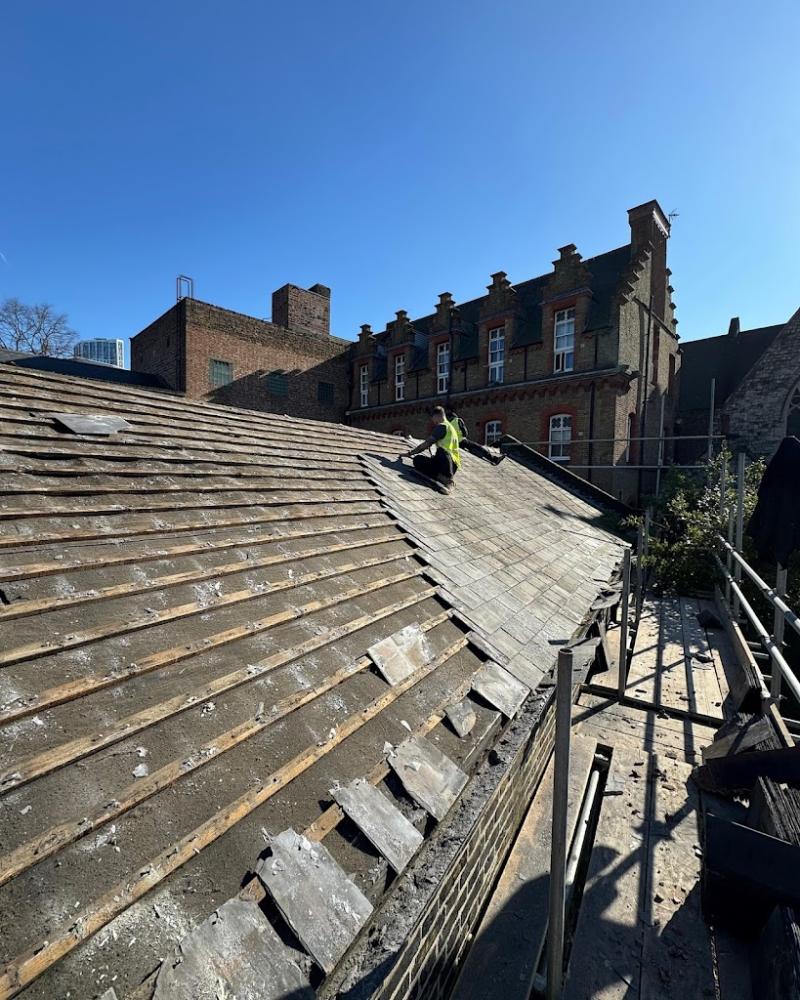Clarkson Roofing