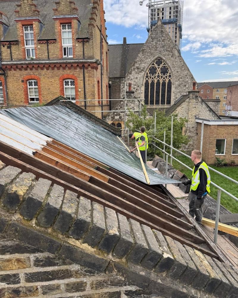 Clarkson Roofing