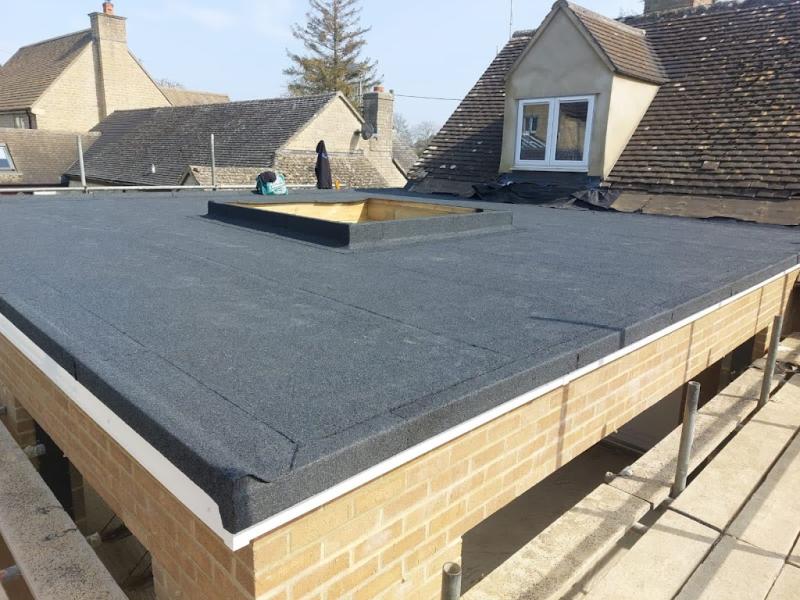 MLJ Roofing Ltd