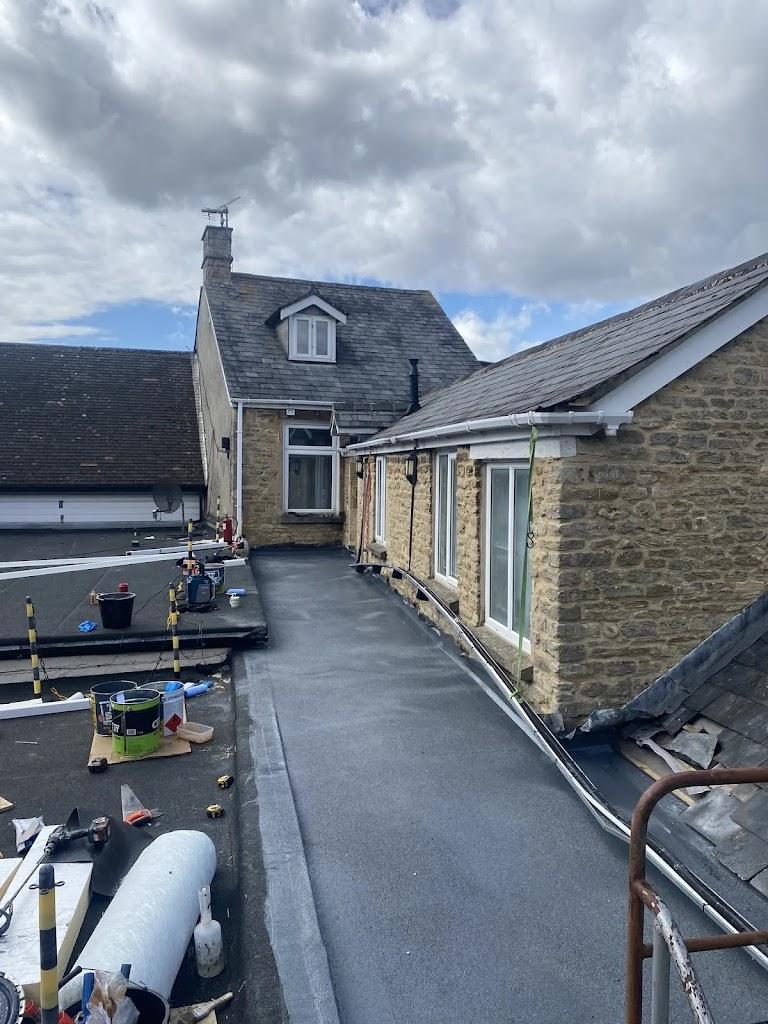 MLJ Roofing Ltd