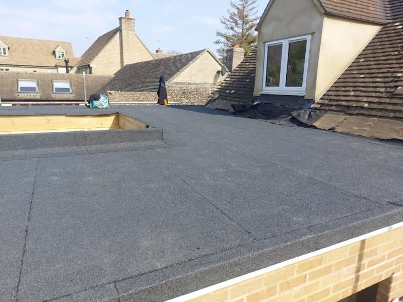 MLJ Roofing Ltd