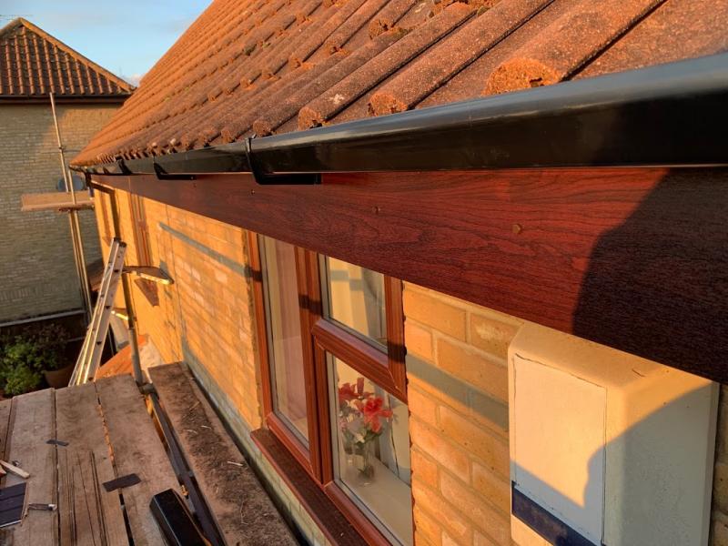 GC Woburn Fascia & Soffit Replacement Bedfordshire