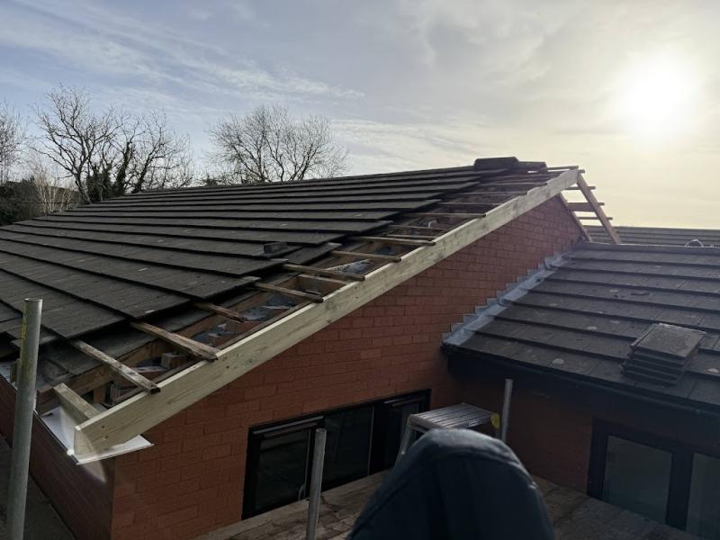 GC Woburn Fascia & Soffit Replacement Bedfordshire