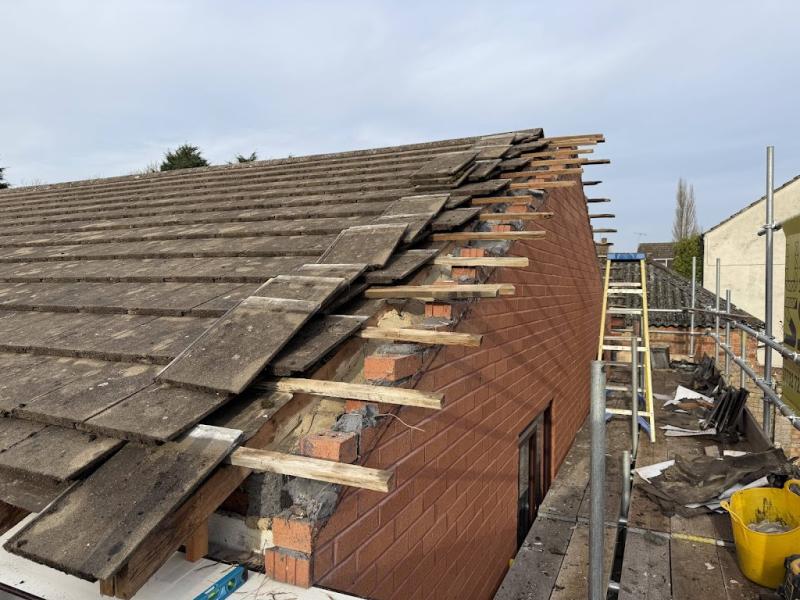 GC Woburn Fascia & Soffit Replacement Bedfordshire