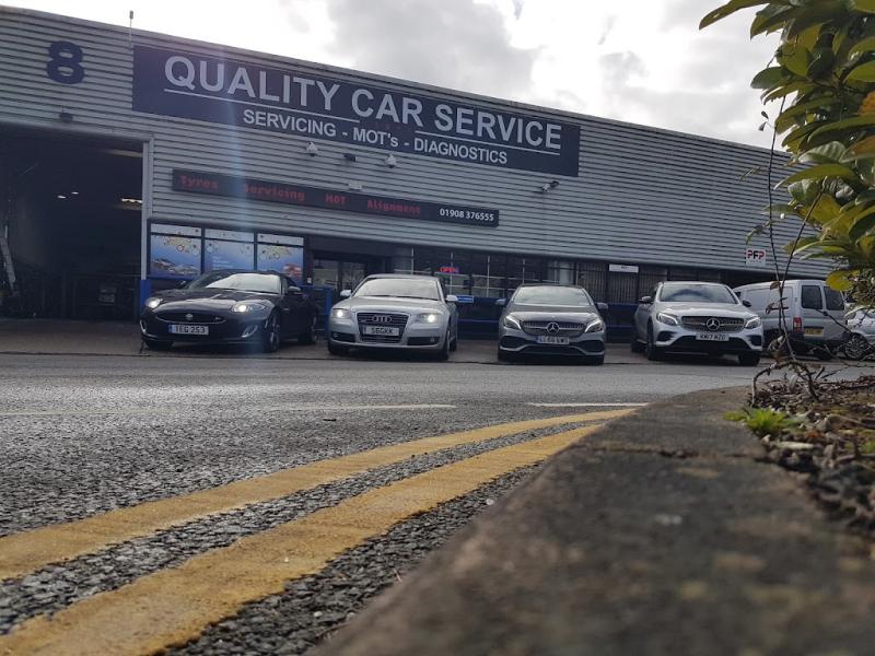 Quality Car Service