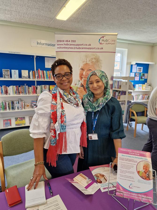 Hub Care Support Milton Keynes and Bedford