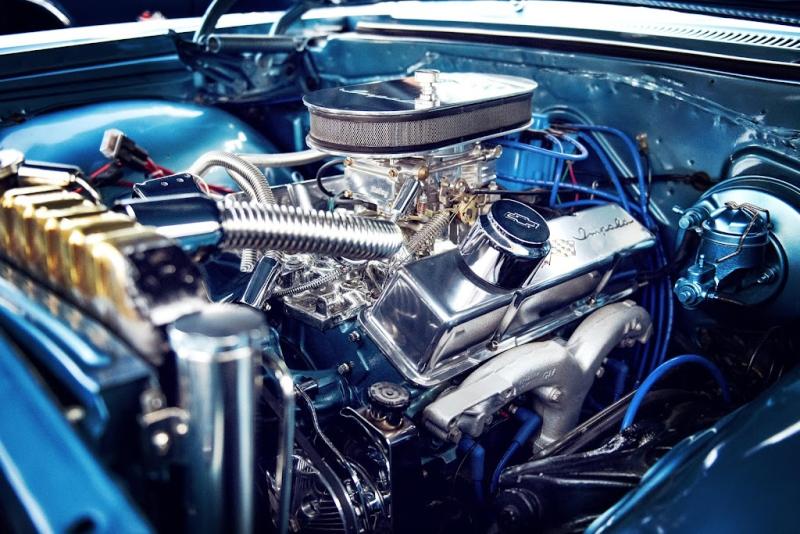 Mark 1 motors