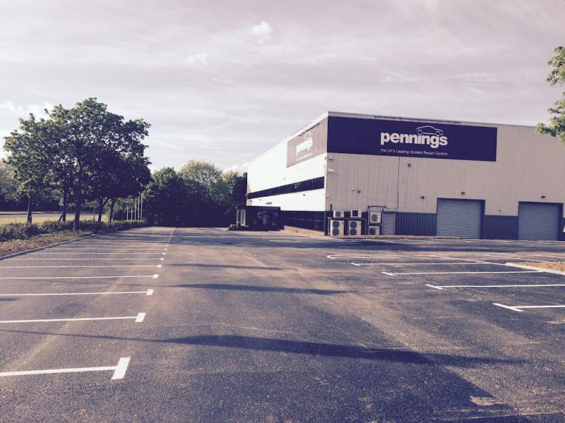 Pennings Accident and Repair Centre