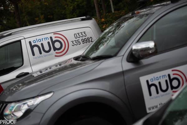 The Alarm Hub