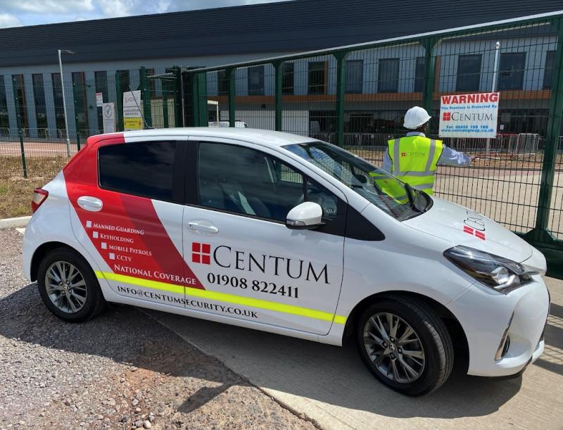 Centum Security Ltd