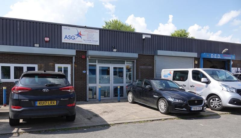 ASG EPoS Solutions