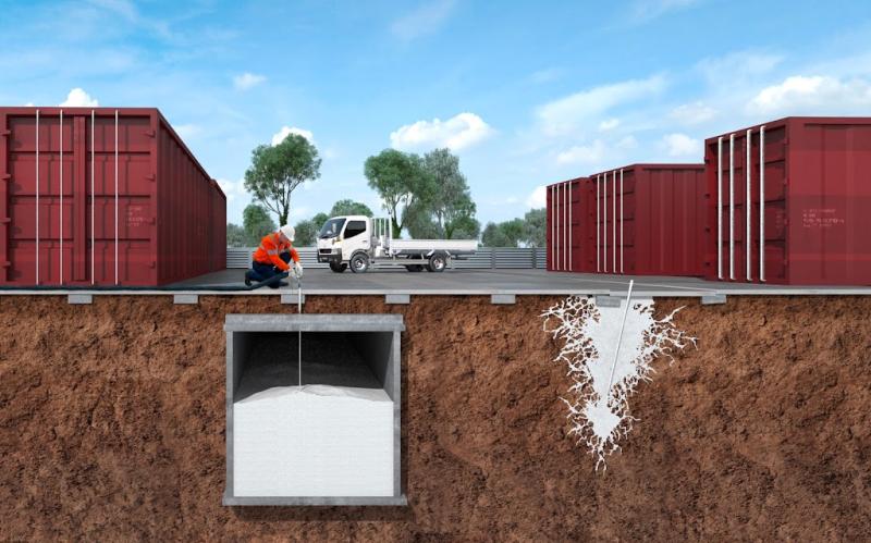 Mainmark Ground Engineering (UK) Ltd