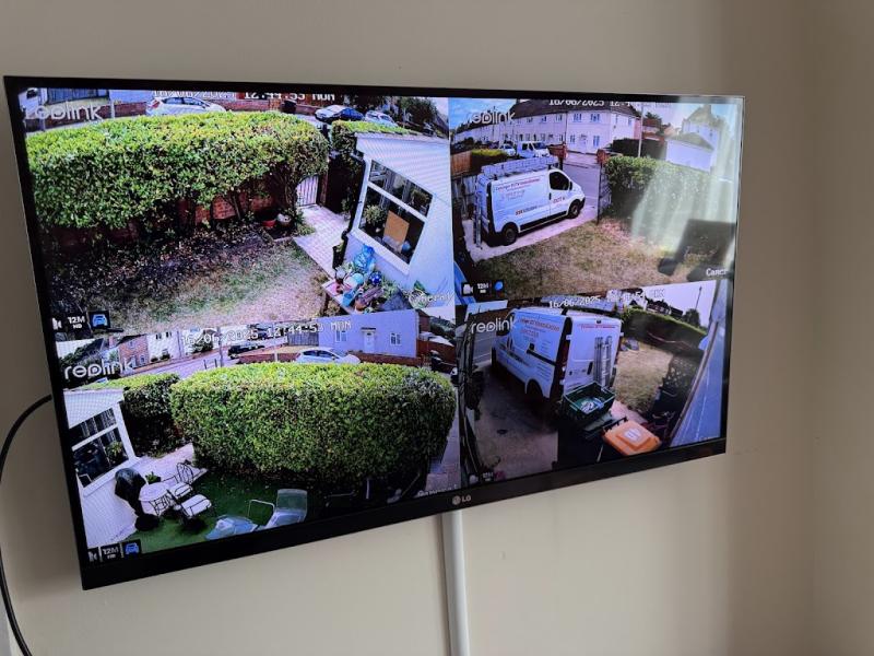 CYCLOPS CCTV INSTALLATION