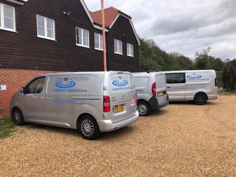 Zone 10 Protection Ltd