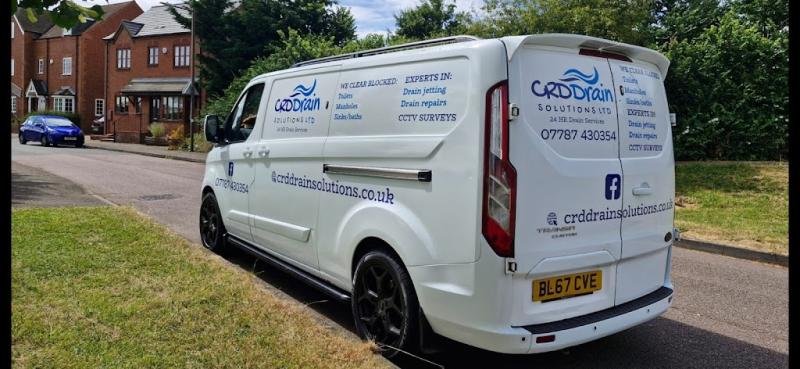 Crd Drain solutions