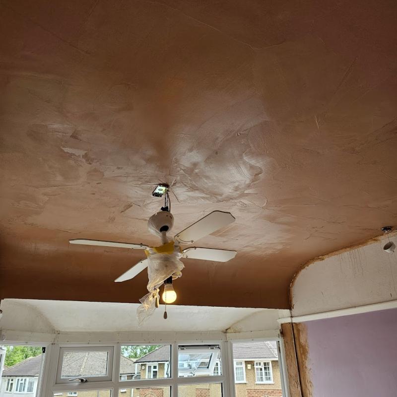 I.H PLASTERING & BUILDING SOLUTIONS LTD
