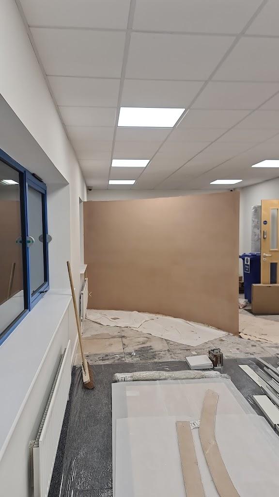 I.H PLASTERING & BUILDING SOLUTIONS LTD