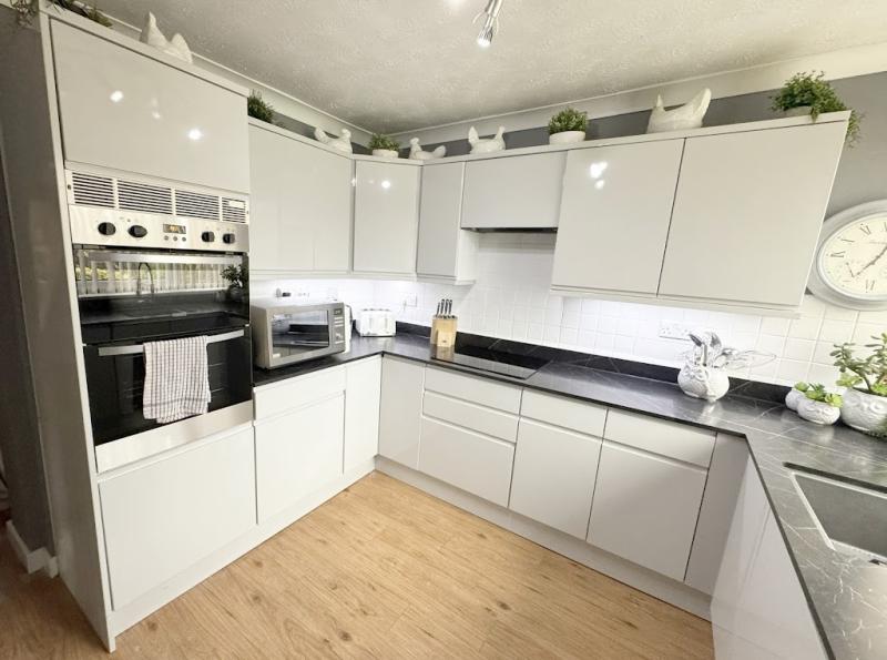 Kitchens MK