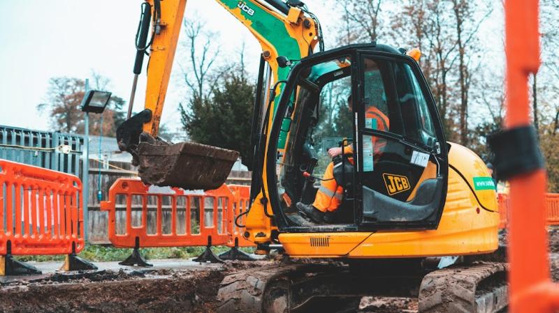 ALERON Civil Engineering & Groundworks Contractors