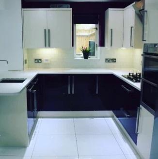 TPM Property Services Bathrooms Wet Rooms Tilers