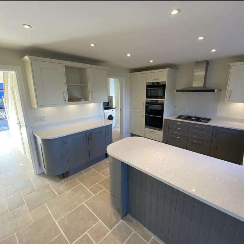 D.R Installations – Kitchen Fitter