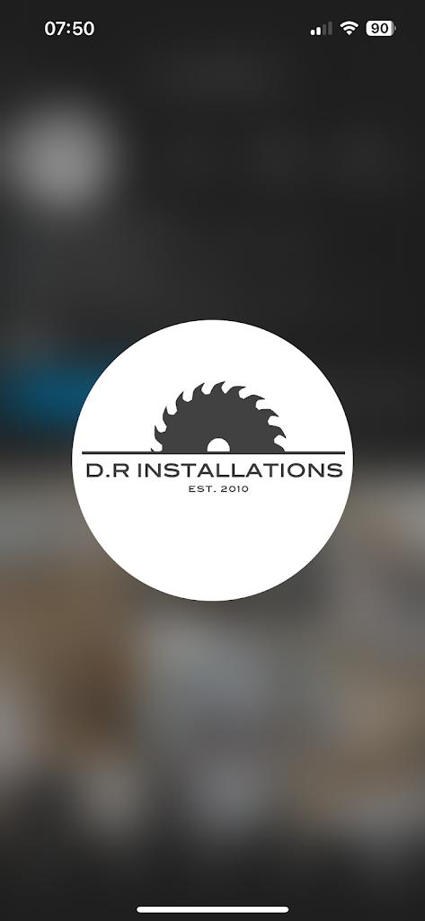 D.R Installations – Kitchen Fitter