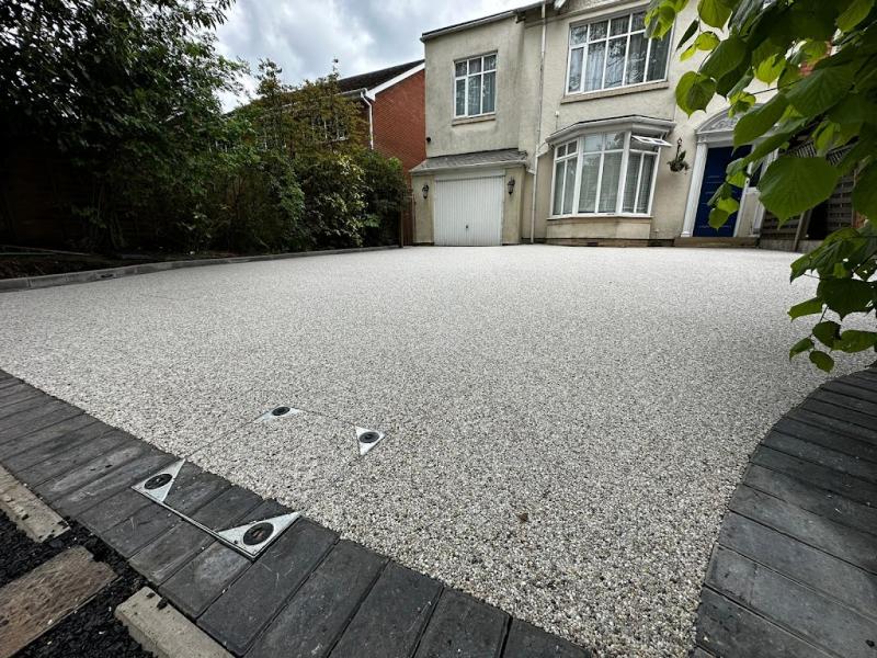 Milton Keynes Driveways Ltd