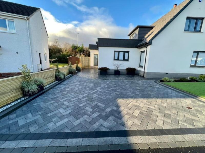Milton Keynes Driveways Ltd
