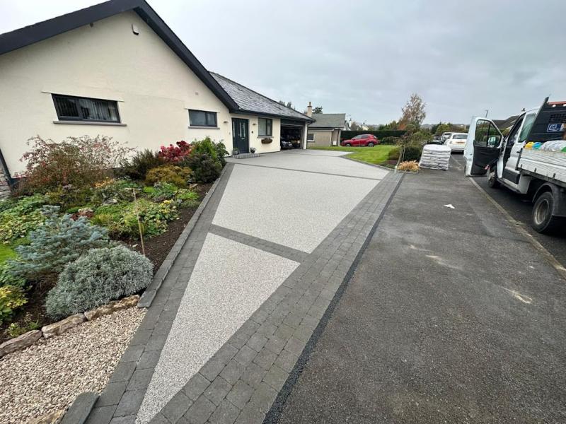 Milton Keynes Driveways Ltd