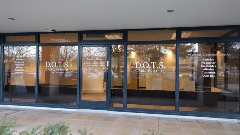 D.O.T.S. Chiropractic – Milton Keynes Chiropractor