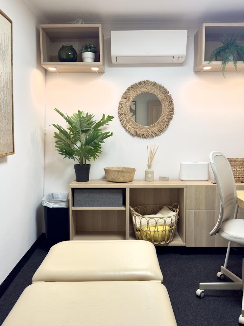 Concept Osteopathy