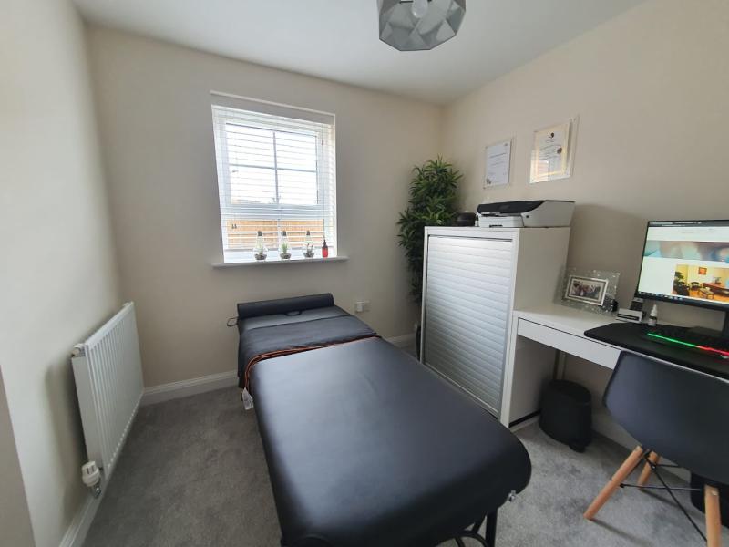 Osteo Mission – Raynor Deep Tissue Massage & Bone Setting Therapist