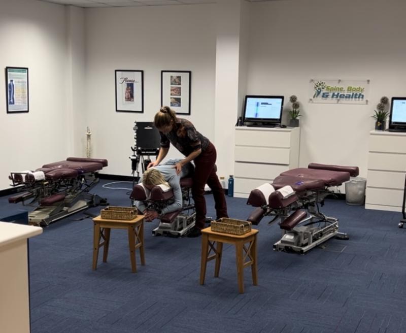 Spine, Body & Health