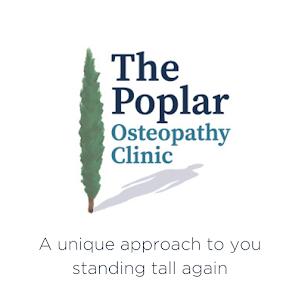 Rhodri Griffiths at The Poplar Osteopathy Clinic