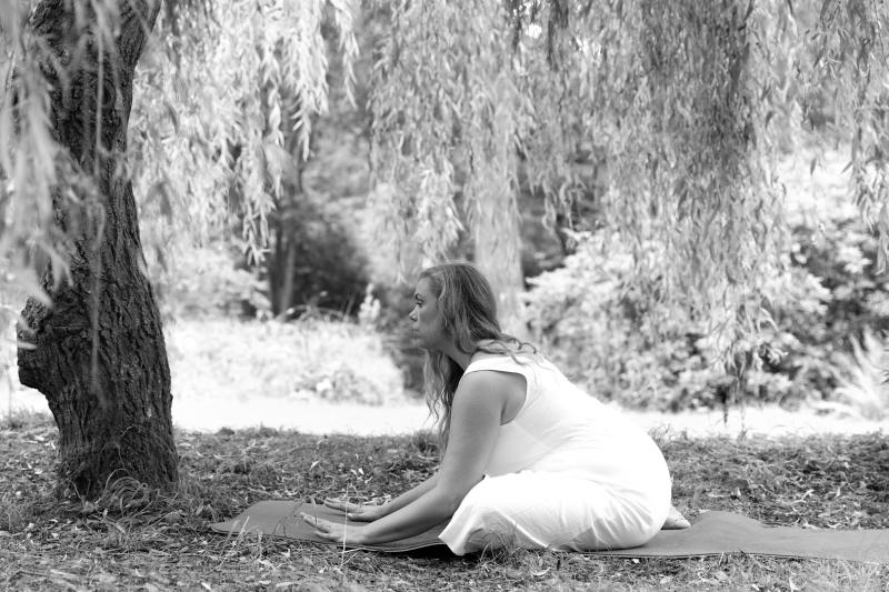Aimee Newton Osteopath and Yoga Teacher