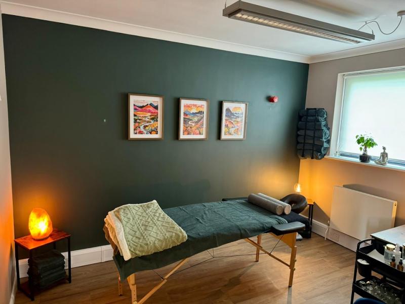 Nourish – Holistic wellbeing and healing centre Nourish Holistic Therapy