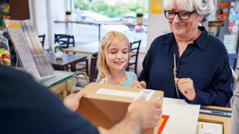 DHL eCommerce ServicePoint MILTON KEYNES