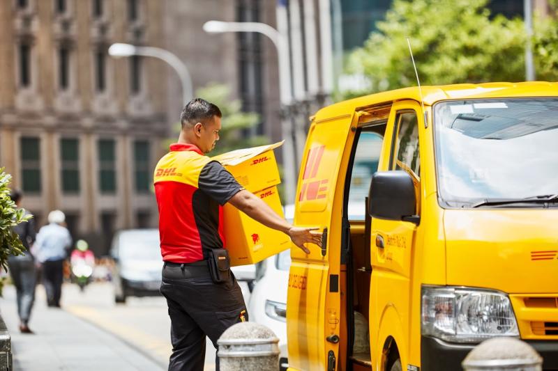 DHL Express Service Point (Londis Sajan Stores – iPayOn)