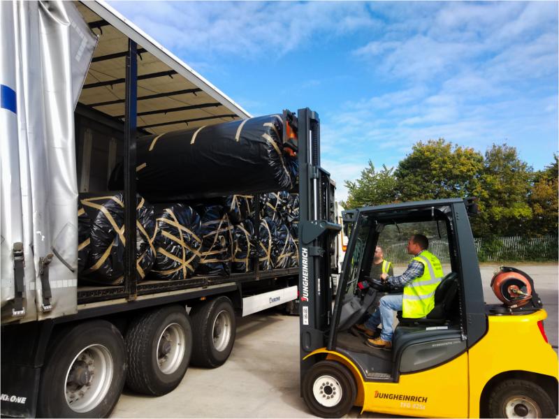 Bakro International Transport Ltd