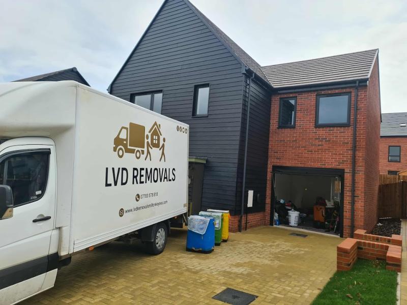 Lvd Removals Milton Keynes