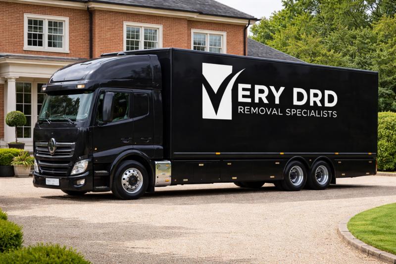Very DRD – Delivery Removal Disposal