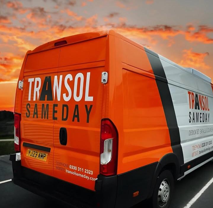 Transol Sameday Milton Keynes