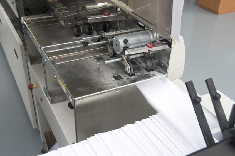 The Mailing Room M K Ltd